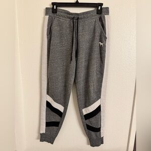 PInK Victoria’s Secret Jogger Sweats